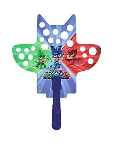 Bubble Magic FanBubs PJ Masks Theme For Kids 3 Years and Above view 2