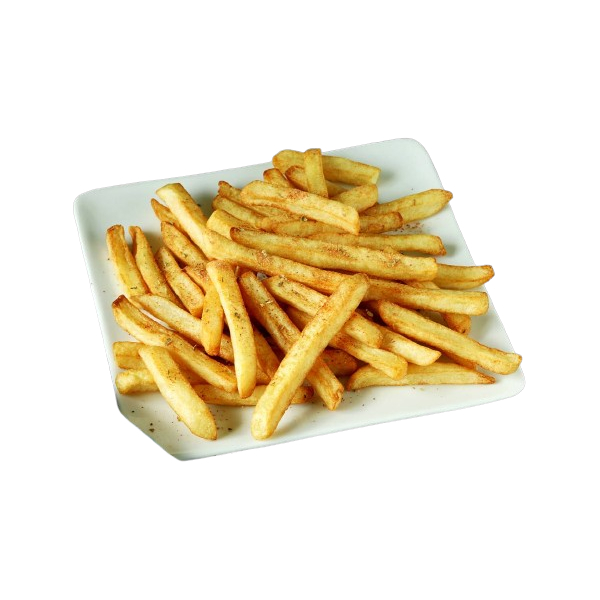 Salted Cheesey Fries