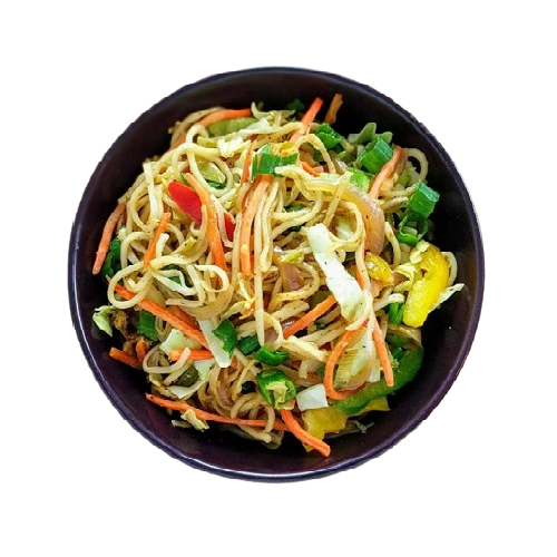 Veg Noodles Half