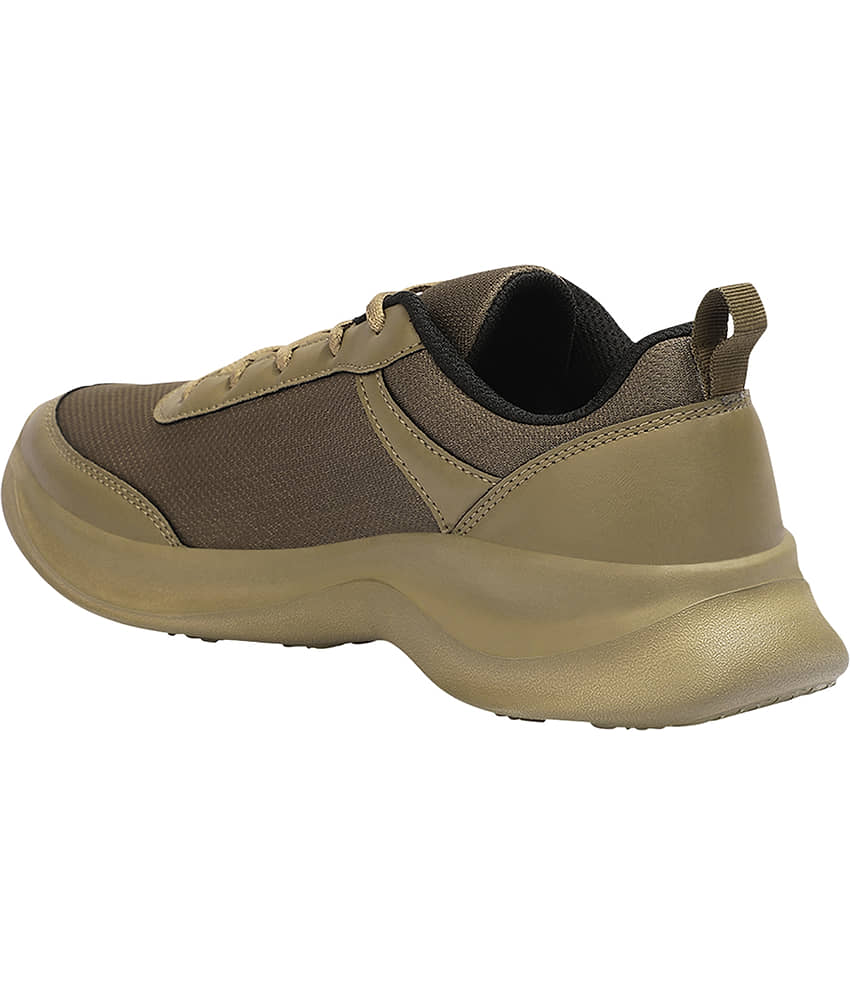 Neemans Neeman's Everyday Rise Sneakers for Men Olive Men's Sneakers view 2