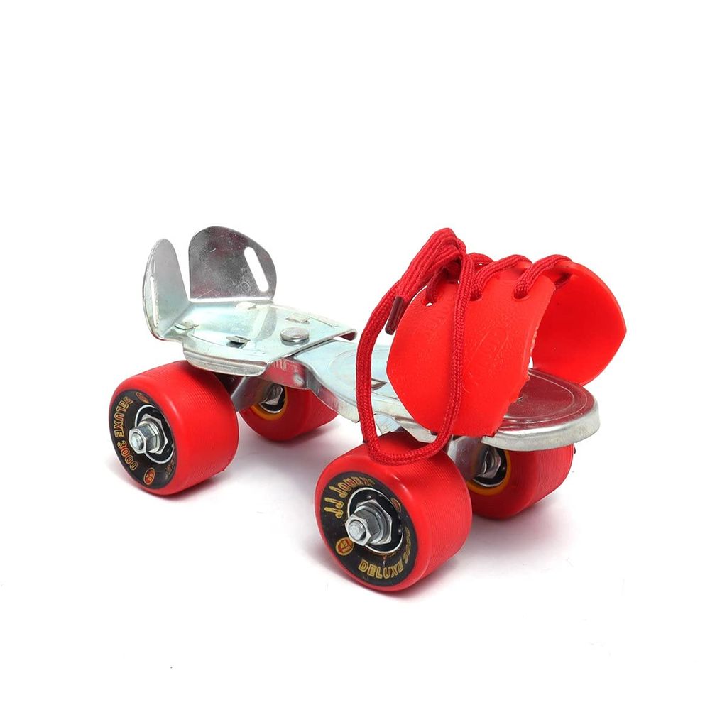 JONEX Roller Skates, Roller Skates for Adults, Skates for Adults, Yorkie Adjustable Roller Skates, Outdoor & Indoor Illuminating Roller Skates (Baby) view 2