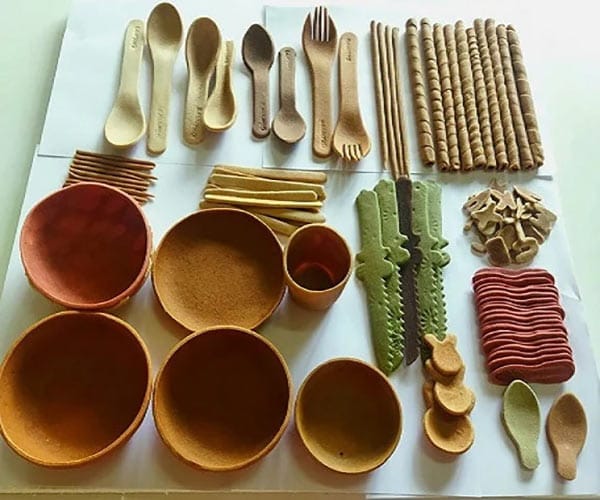 EdiblePRO Edible Cutlery Sample Kit for all gifting Occasions | Maxi view 2