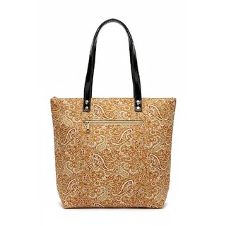 Paisley Heritage Everyday Tote Bag view 2