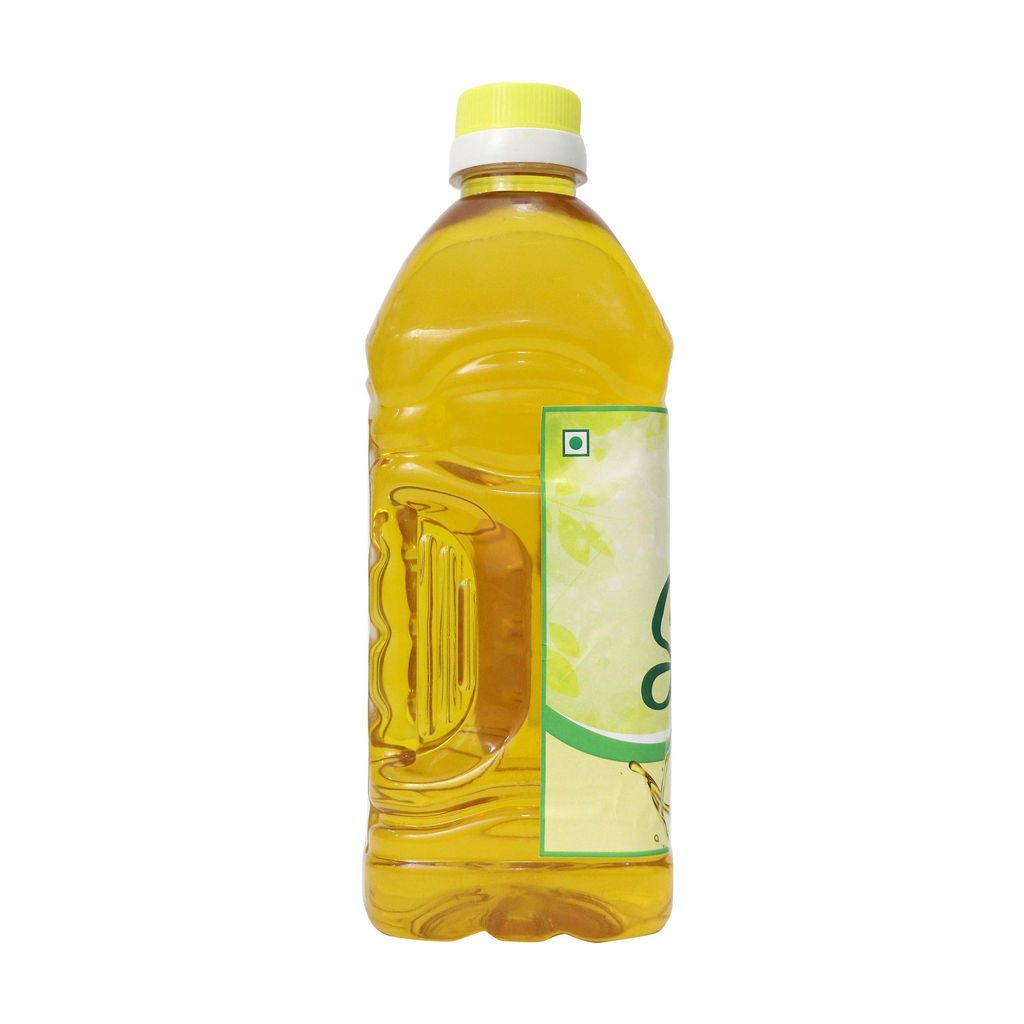 Elworld Agro & Organic Food Products Sesame/Til Oil (Cold Pressed)- 1Liter view 2