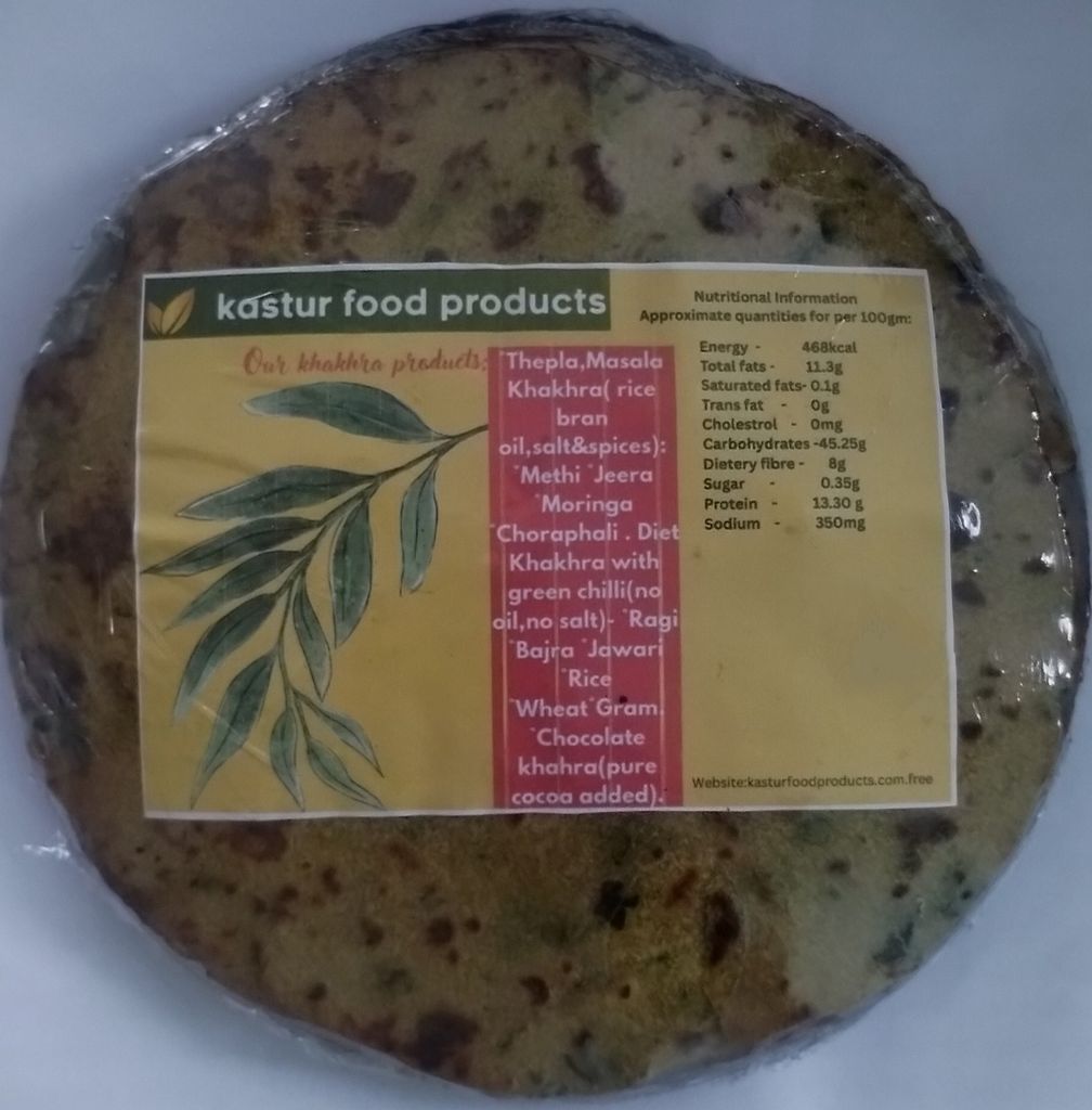 Moringa Khakhra view 2