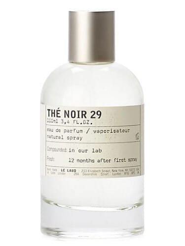 Le Labo Thé Noir 29 Eau de Parfum – Unisex Fragrance Spray, 100ml (3.4 oz) view 2