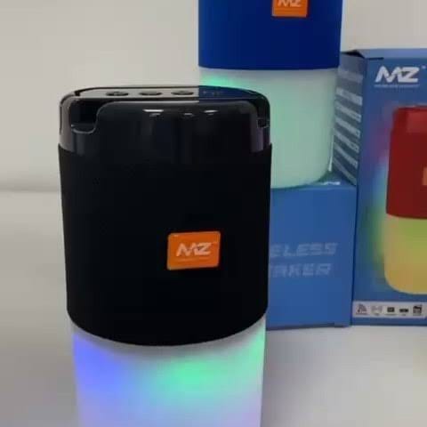 MZ S7 WIRELESS SPEAKER (Random Color) view 2