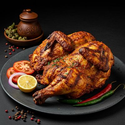 Chicken Faham (Full Bird)
