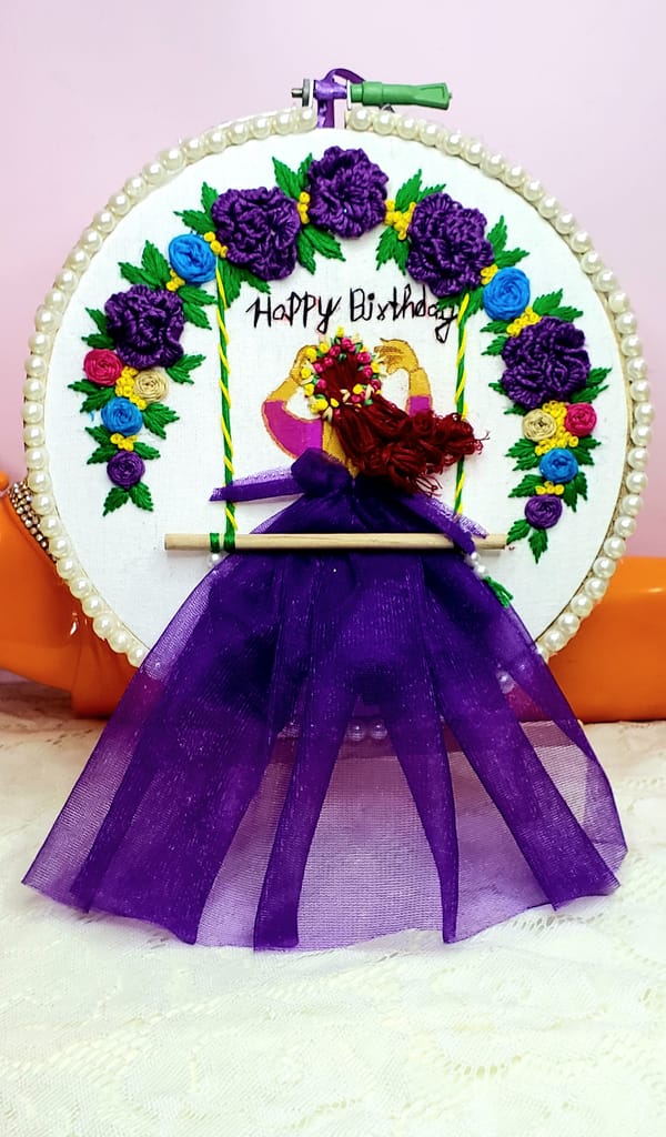 Handmade Embroidery,