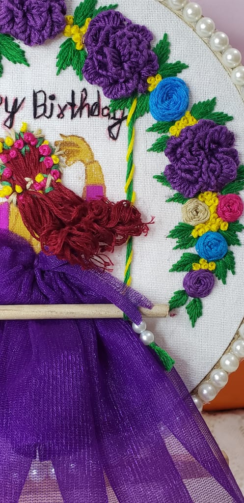 Handmade Embroidery, view 2