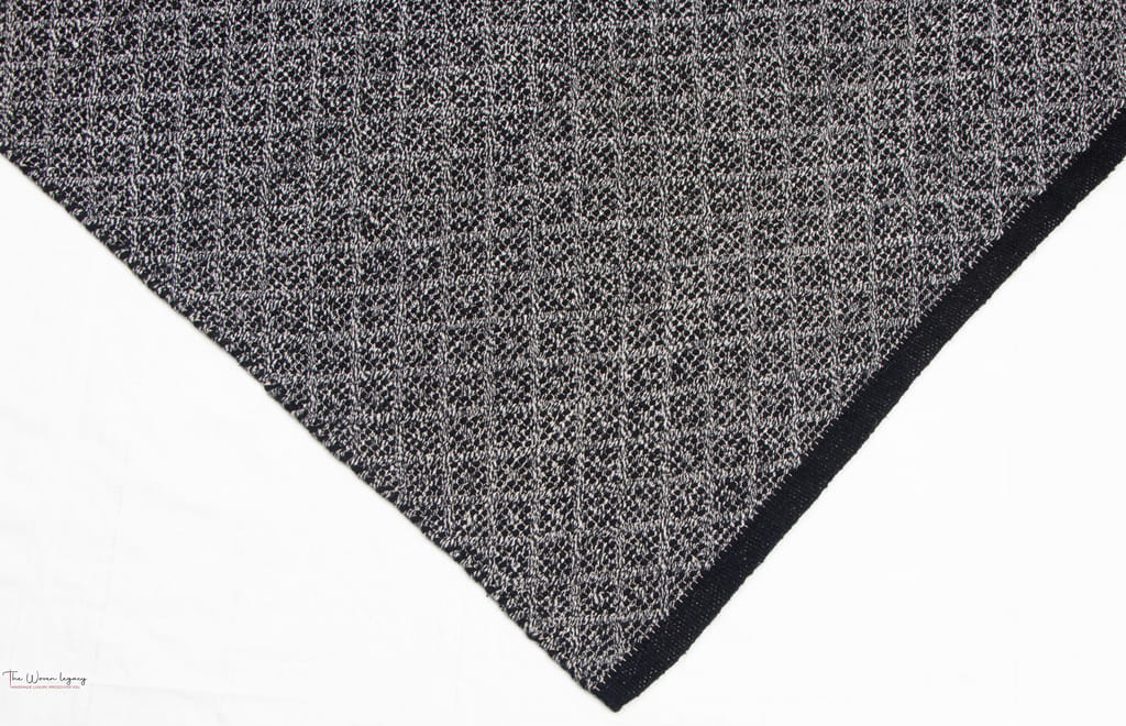 Faras Handwoven 100% Cotton Durrie view 2