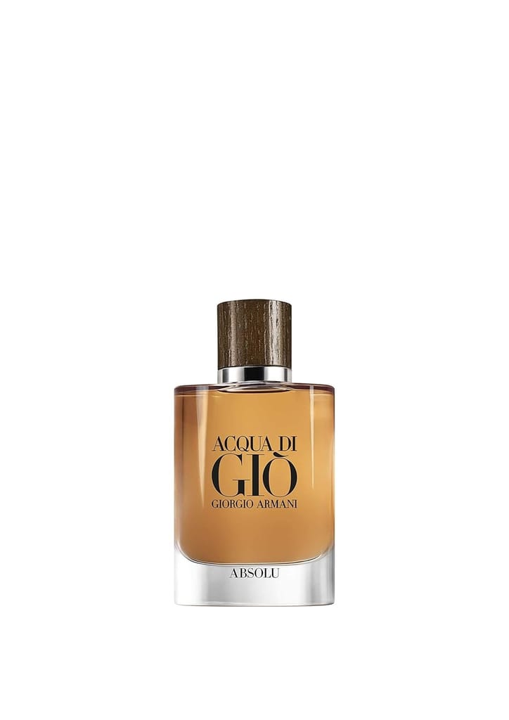 Giorgio Armani Acqua Di Gio Absolu Eau De Parfum Spray for Men, 3.4 Fl Oz/100ml view 2