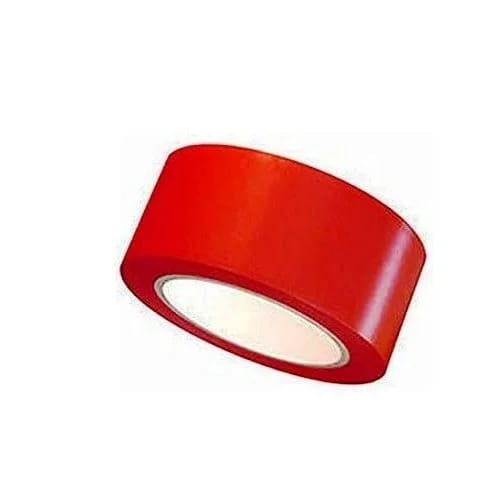 Cello Tape Red 24 mm 90 meter view 2