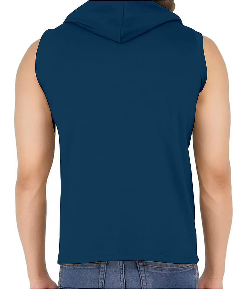 FTX Pack of 1 Polyester Basic Vest For Men ( Black ) view 2