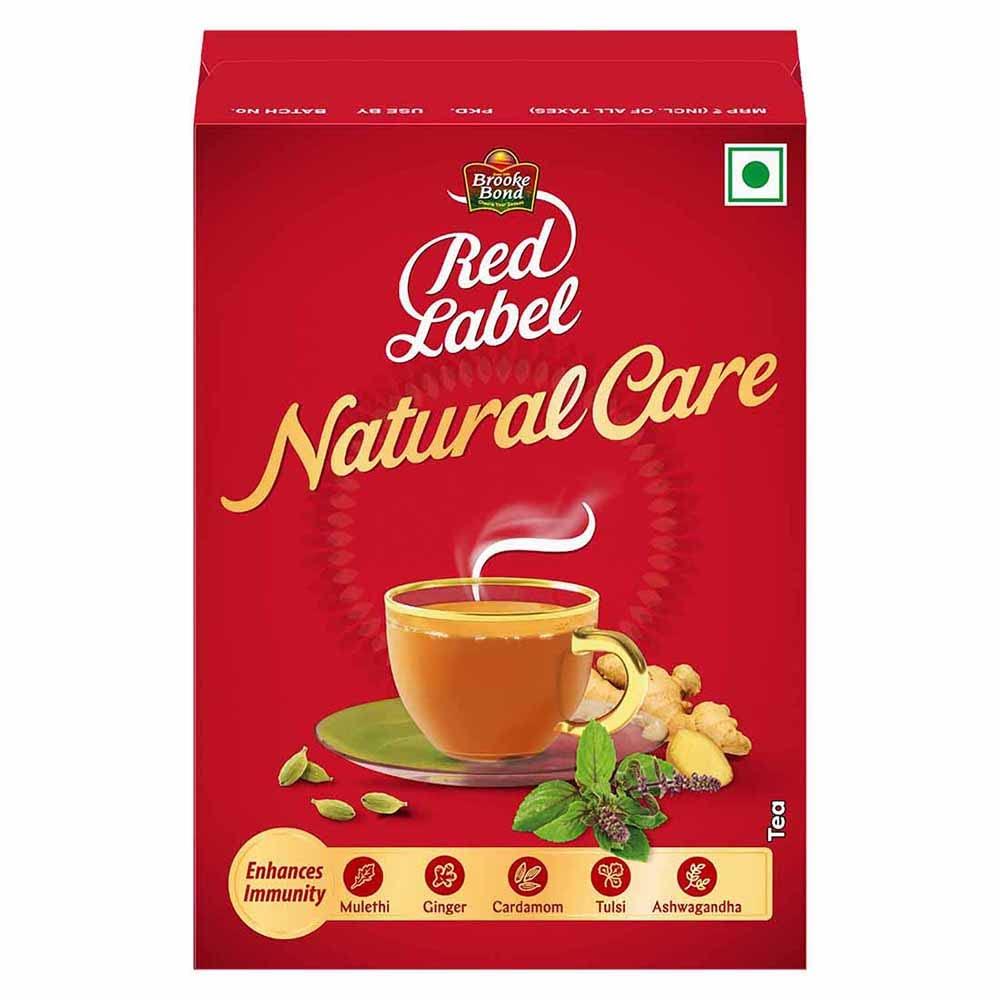 BROOKE BOND RED LABEL NAT C 250G