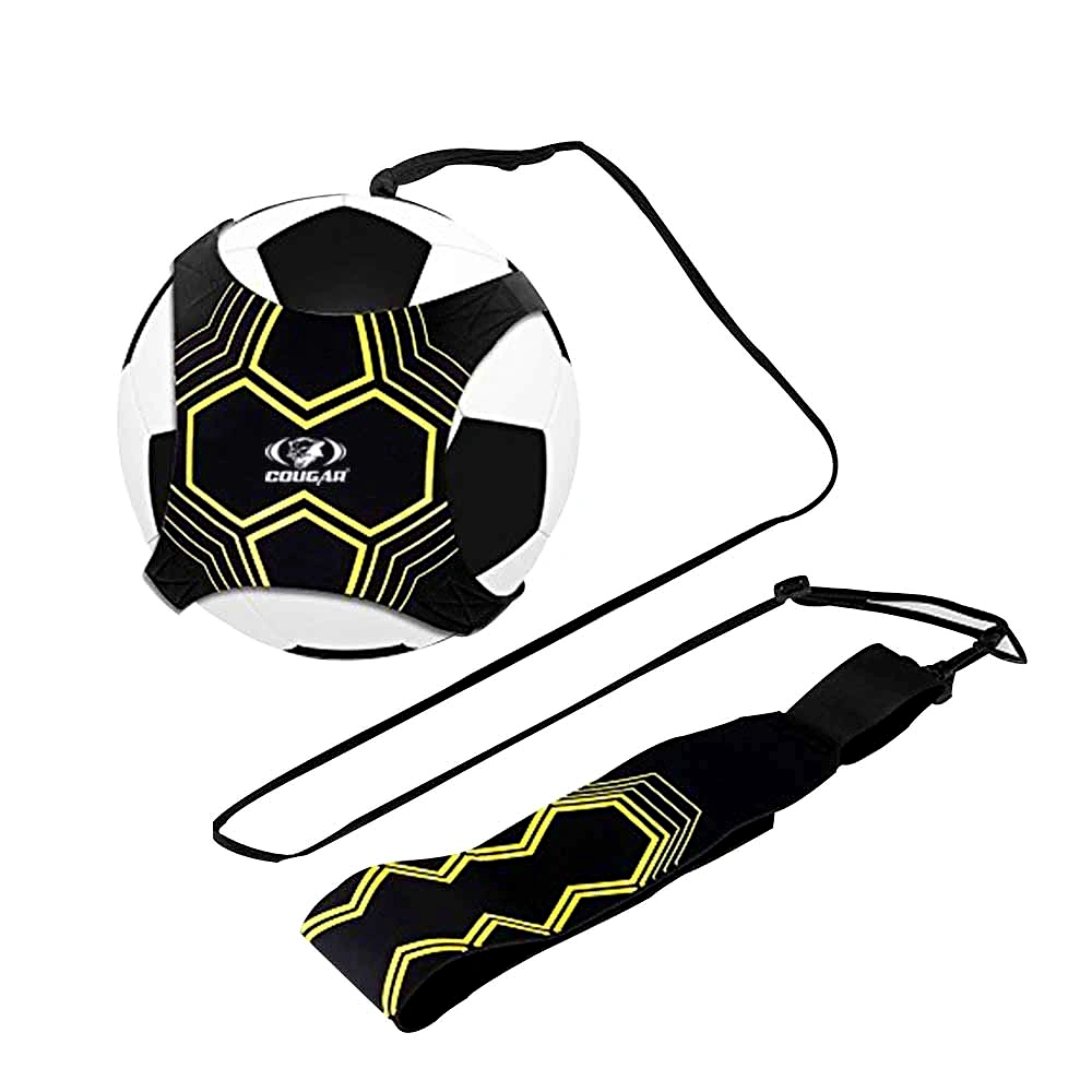 Cougar Football Flick Trainer Item Code: CFB-002: Develop Essential Football Skills with This Versatile Trainer by Total Sporting And Fitness Solutions Pvt Ltd view 2