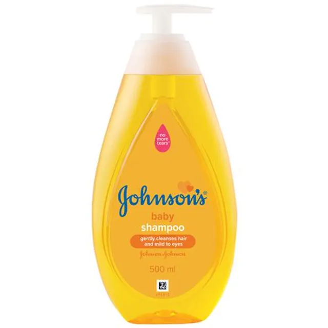 Johnson's Baby No More Tears Baby Shampoo 500 Ml