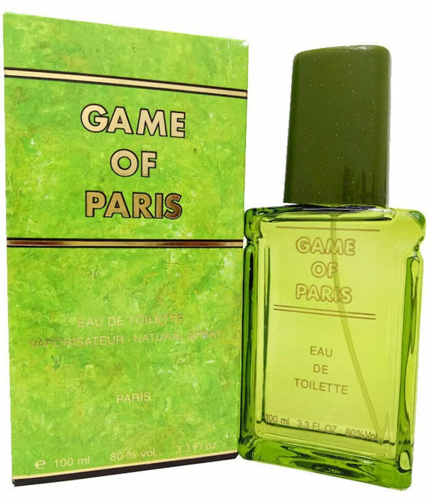 Game of Paris Men EDT 100ml/3.4fl Oz Perfume Spray for Unisex - Buy 1 Get 1 Free view 2
