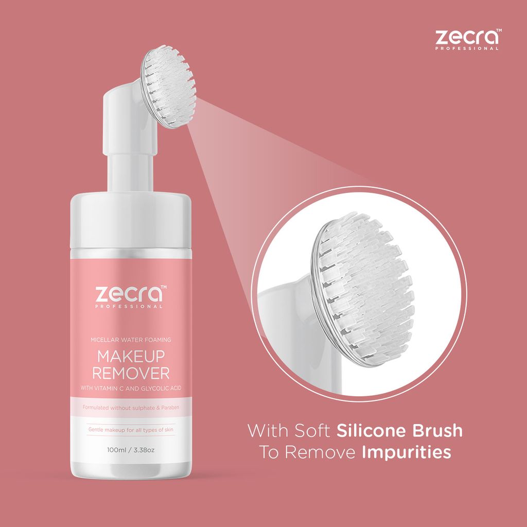 Zecra Makeup Remover view 2