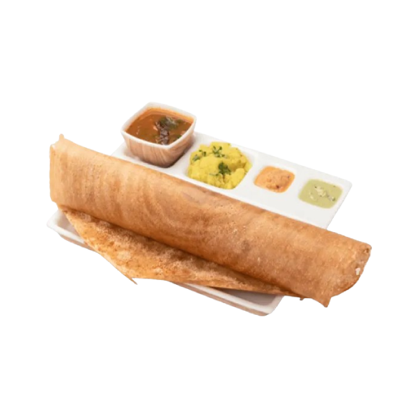 Ghee Podi Dosa