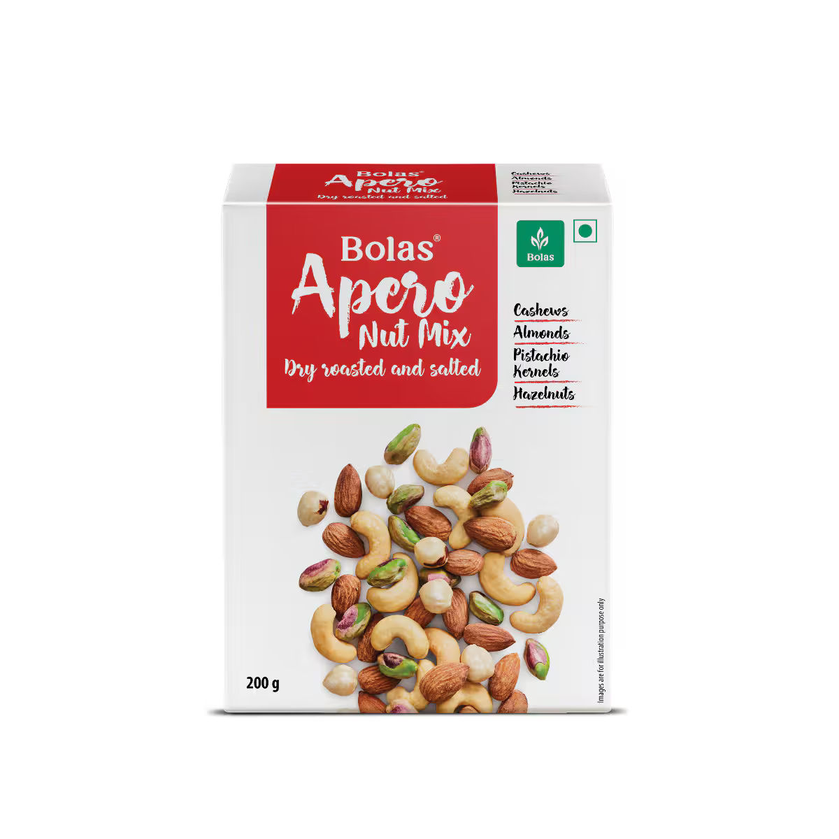 Apero Nut Mix 200 Gm