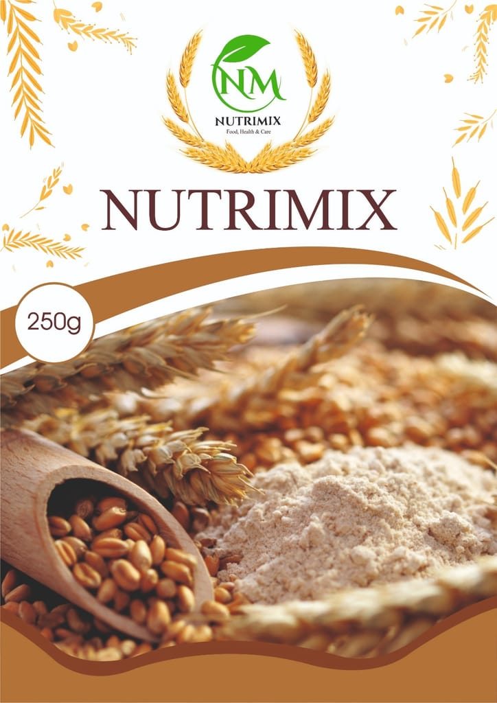 NUTRIMIX (DIABETIC ATTA)