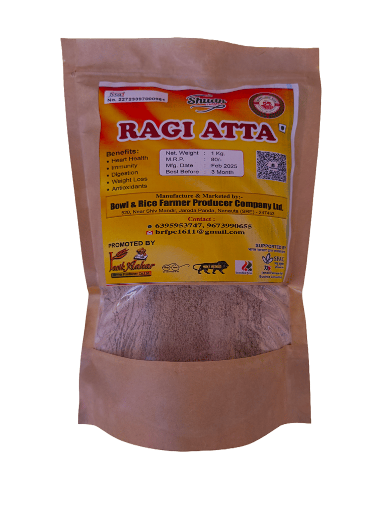 Ragi Atta view 2