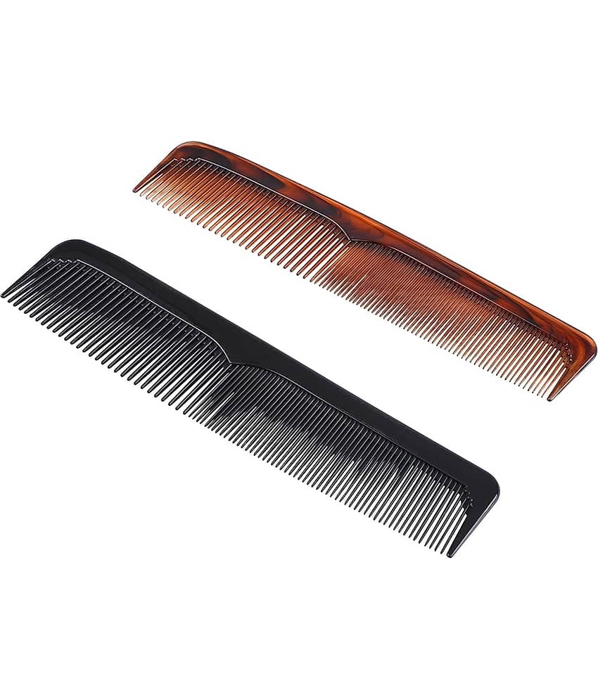 kare beauty Multi Fashion Comb ( Pack of 2 )
