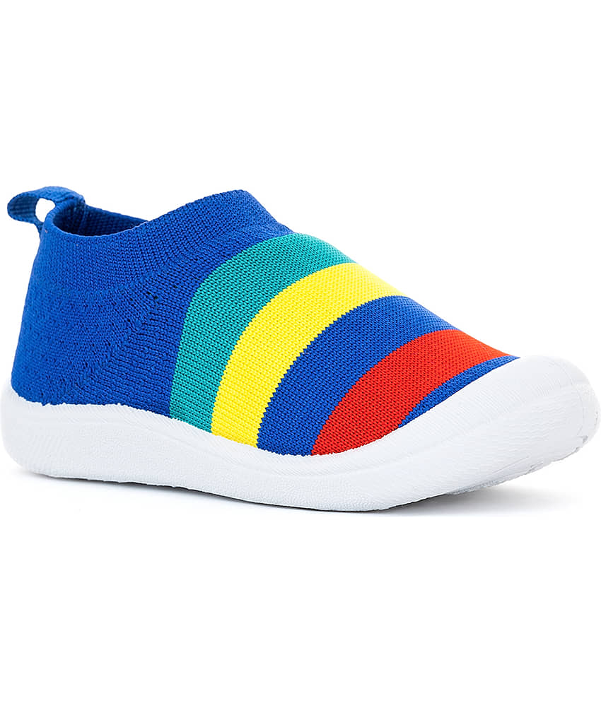 Khadim's - Blue Boy's Sneakers ( 1 Pair ) view 2