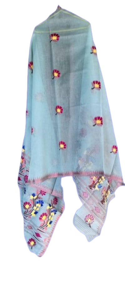 Scarf Dupatta view 2