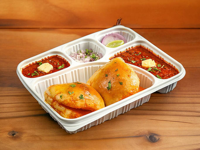 Pav bhaji