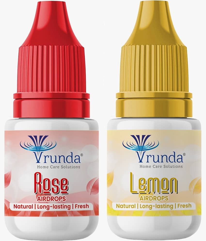 Vrunda home care solutions Room Freshening Granules ( Pack of 2 )