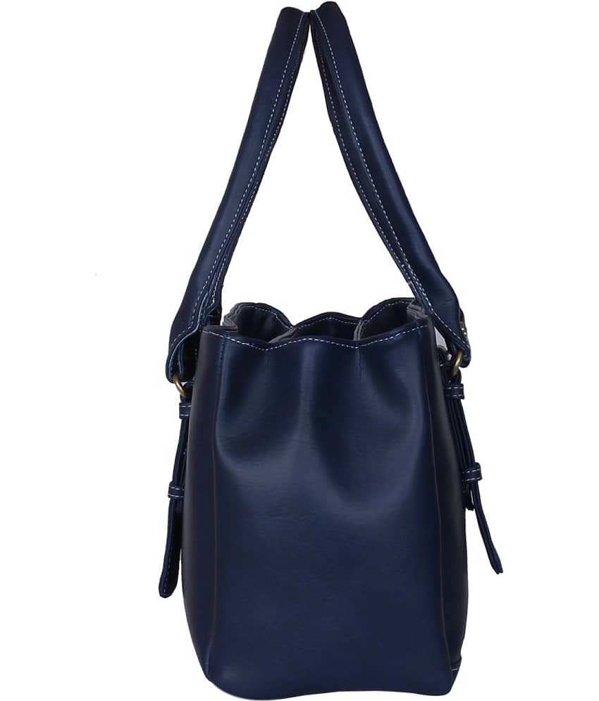 Fostelo Shoulder Bag P.U. Set of 1 ( Blue ) view 2
