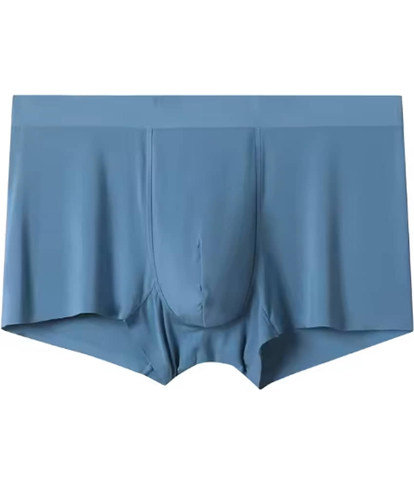 kneela Pack of 2 Lycra Briefs For Men's ( Multicolor ) view 2