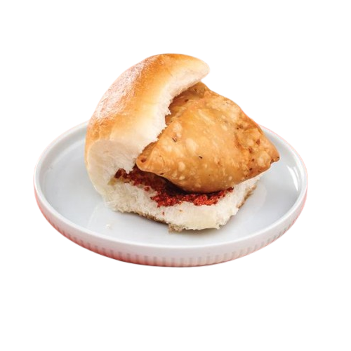 Samosa Pav