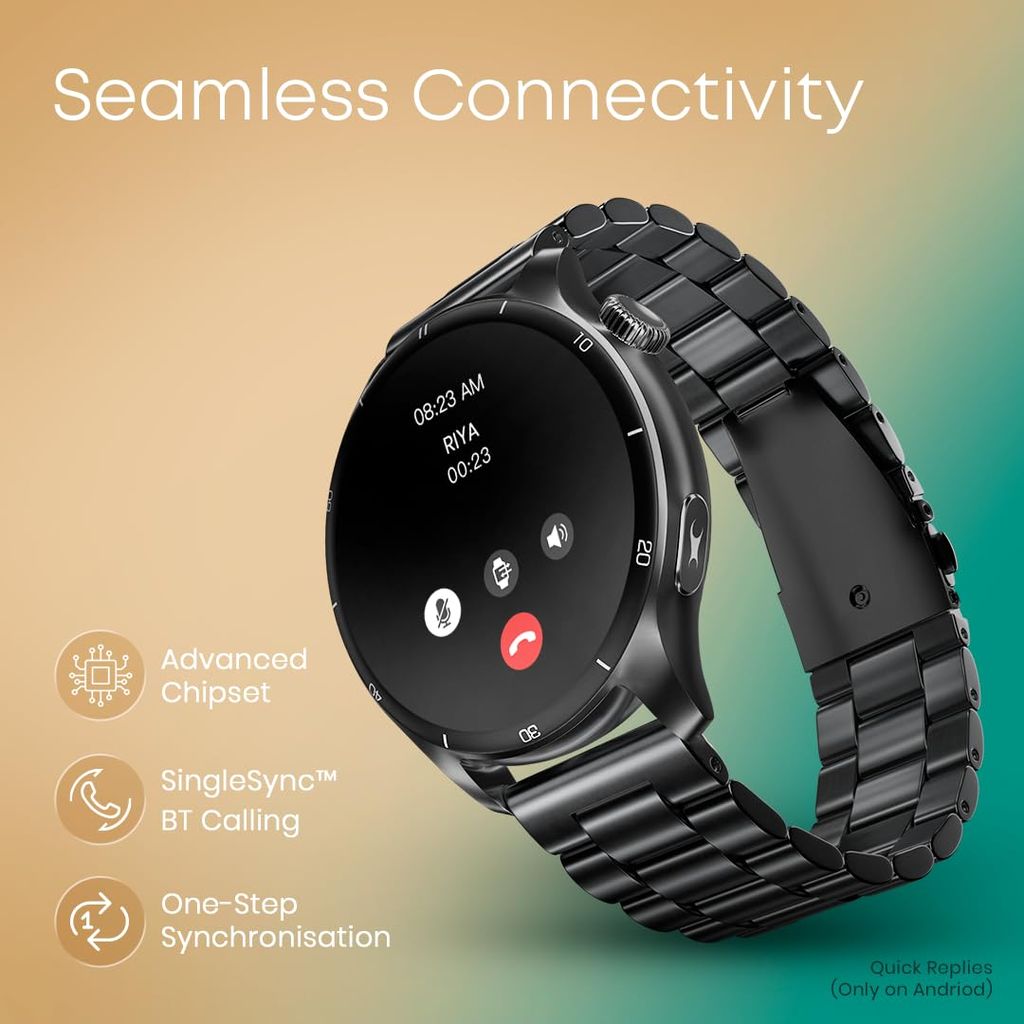 Fastrack Dezire FX1 PRO Fashion Smart Watch view 2