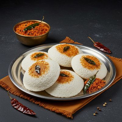 Guntur Karam Idly
