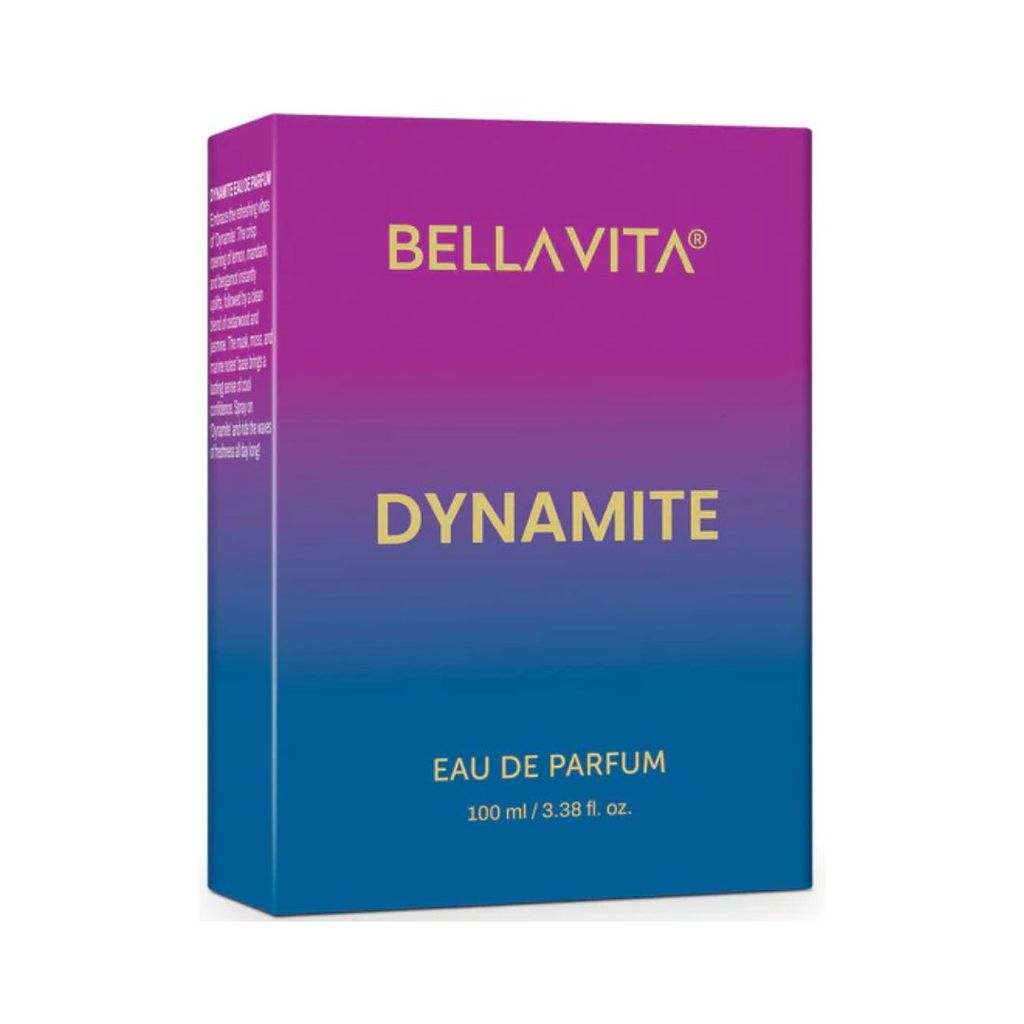 BELLAVITA DYNAAMITE 100ML view 2