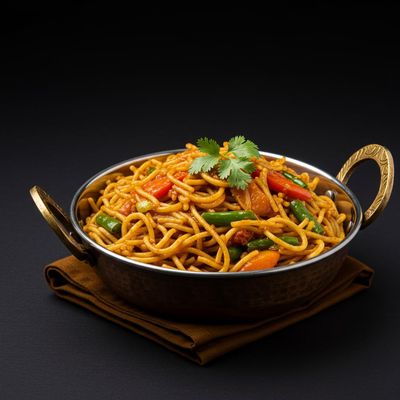 Veg Maggi Masala
