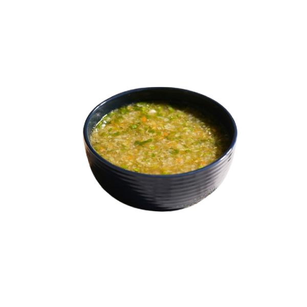 Prawns Lemon & Coriander Soup