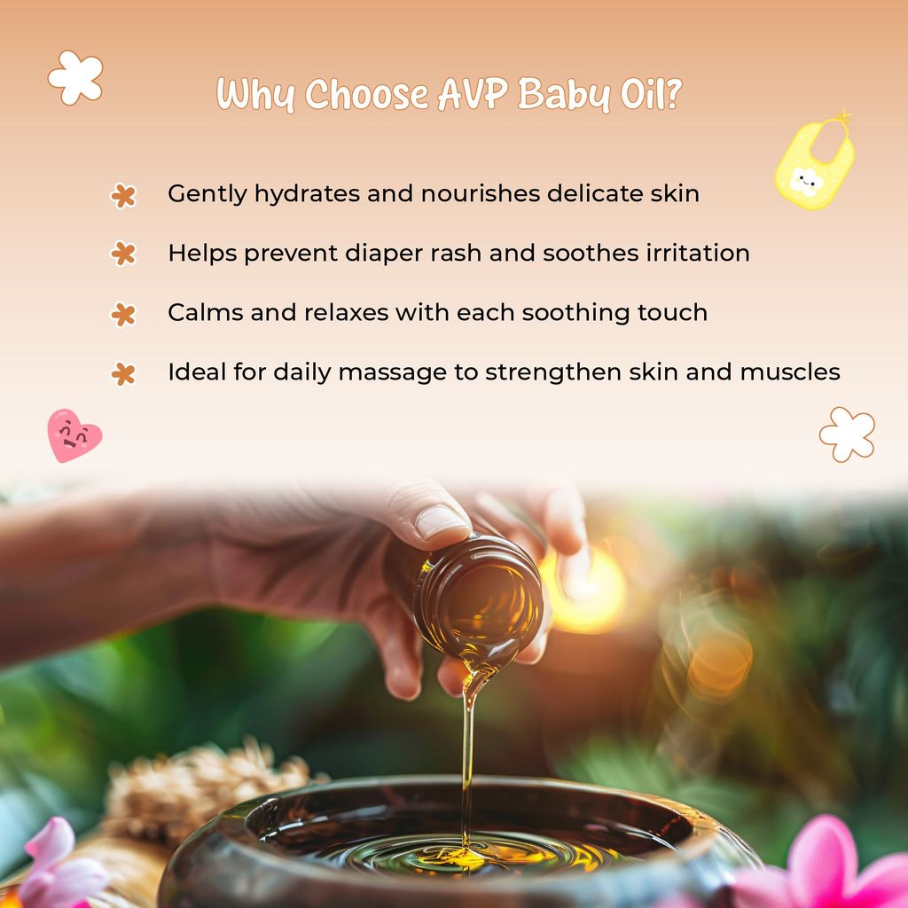 Baby Oil 100ML view 2
