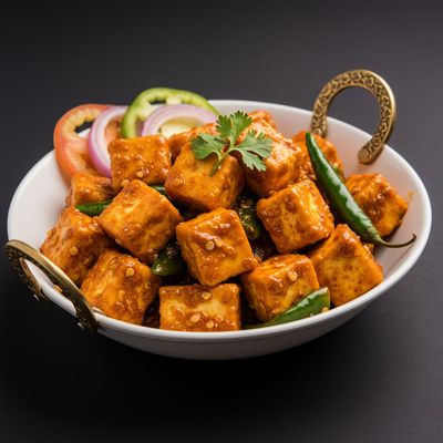 Chilly Paneer