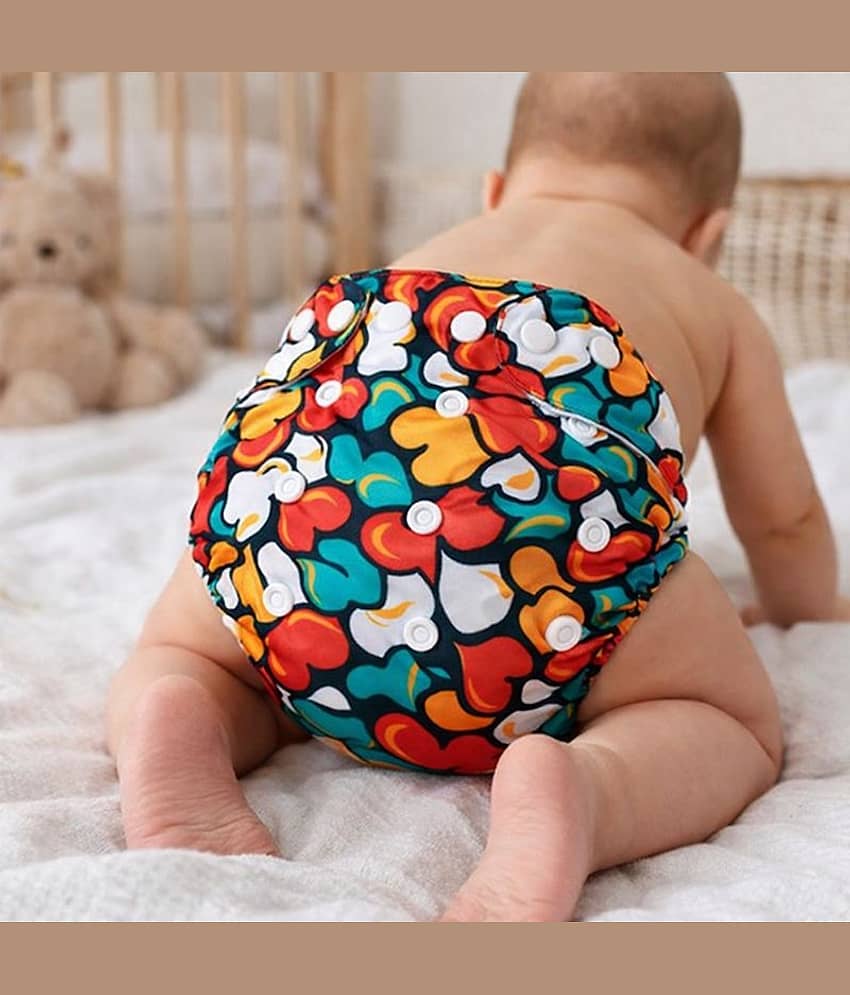 KALRA MAGIC S Cloth Diapers ( Pack of 3 ) view 2