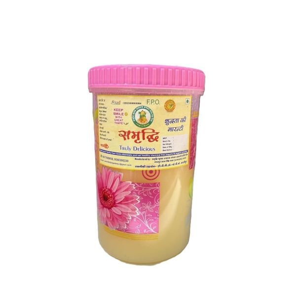 Desi Cow Ghee - 500 gm - 1 Jar view 2