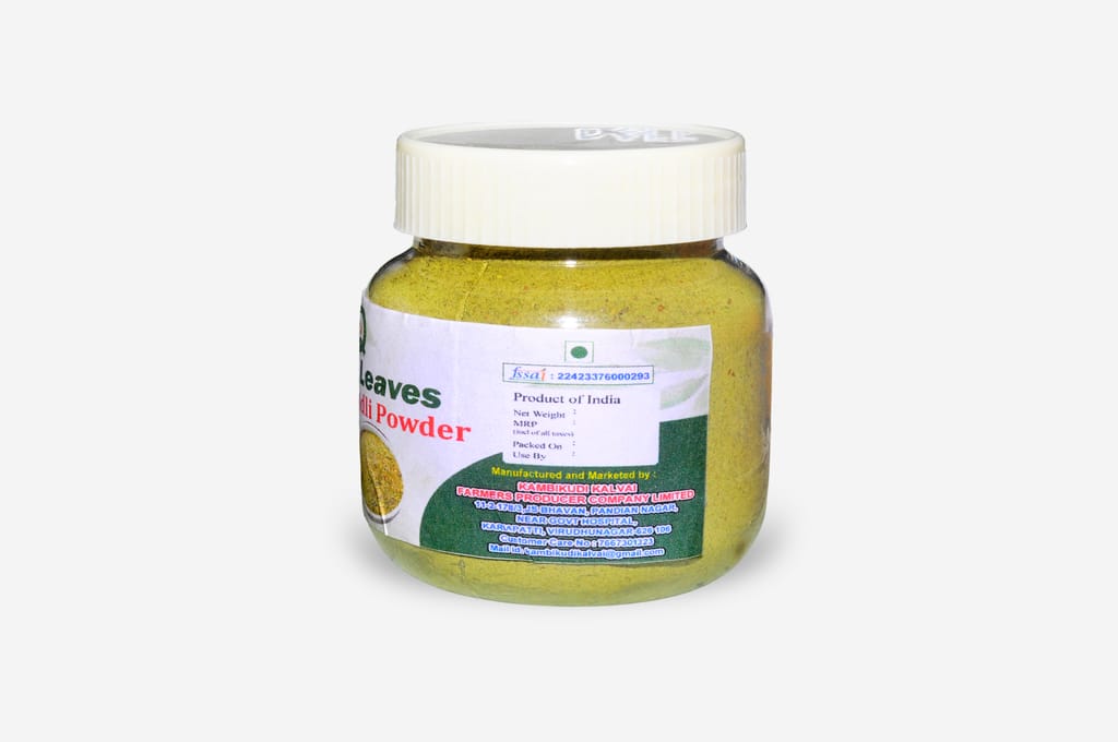Curry Leaves Idli Powder view 2