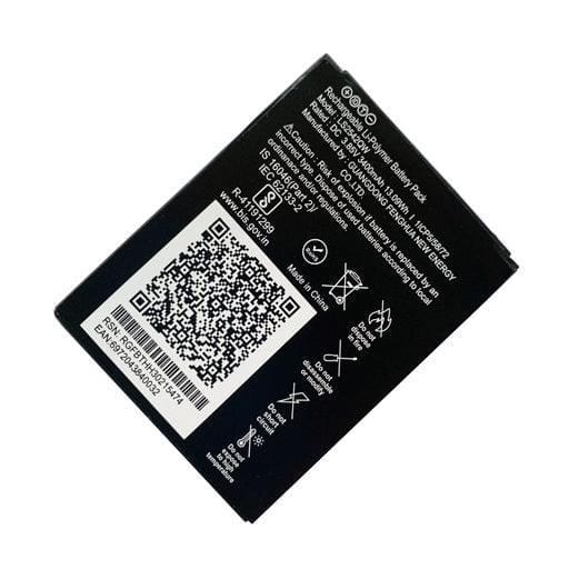 Battery for JioPhone Next LS1542QW / LS1542QWN view 2