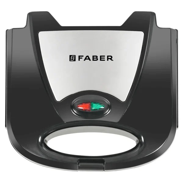 Faber Sandwich Maker FSTG 750W DLX BK