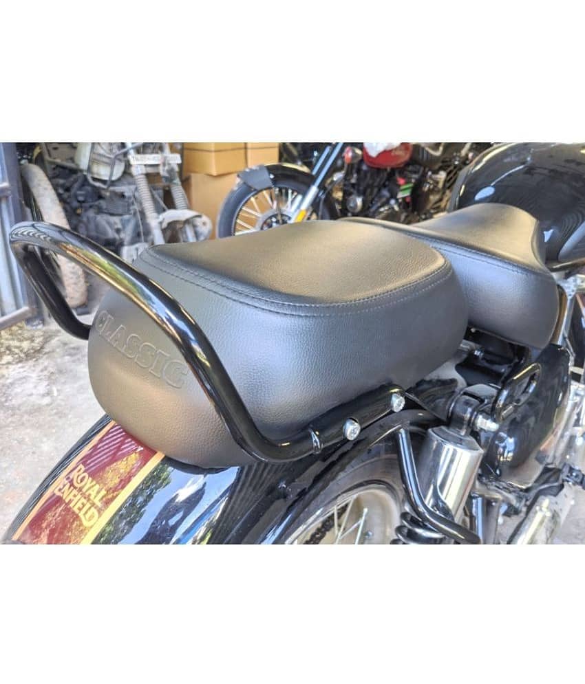 CLASSIC 350 NEW REBORN BIKE SEAT COVER view 2