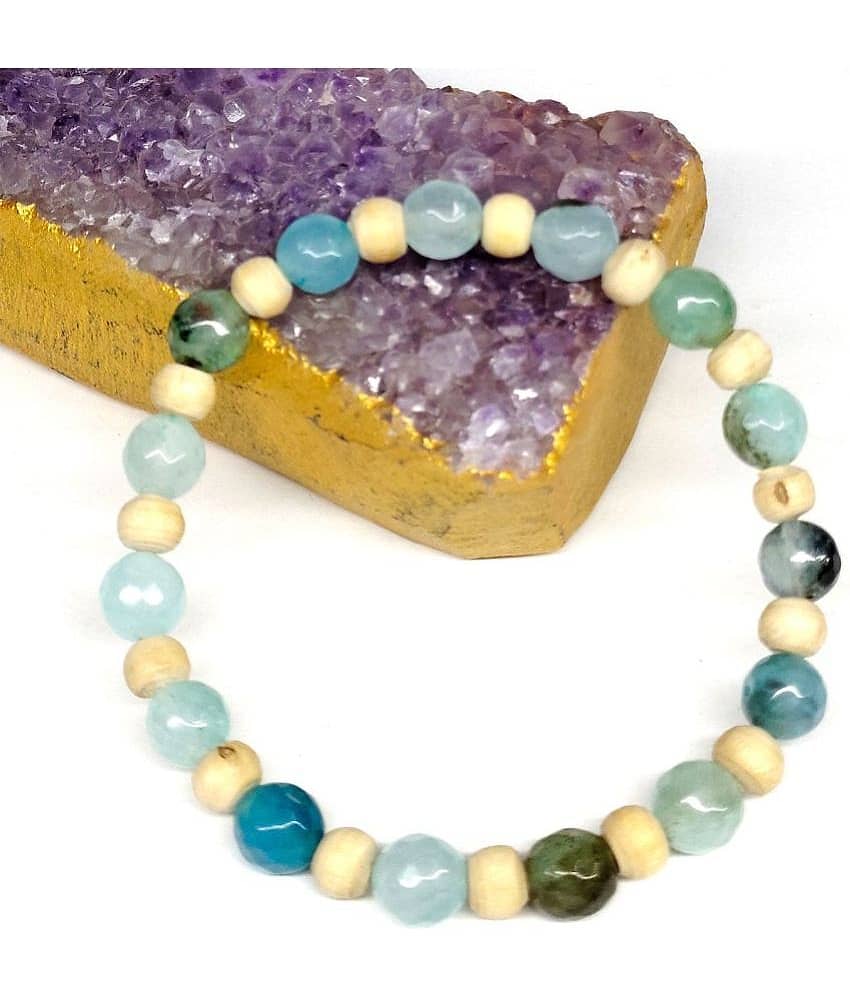 DAIVYA WELLNESS - Multicolor Bracelet ( Pack of 1 ) view 2
