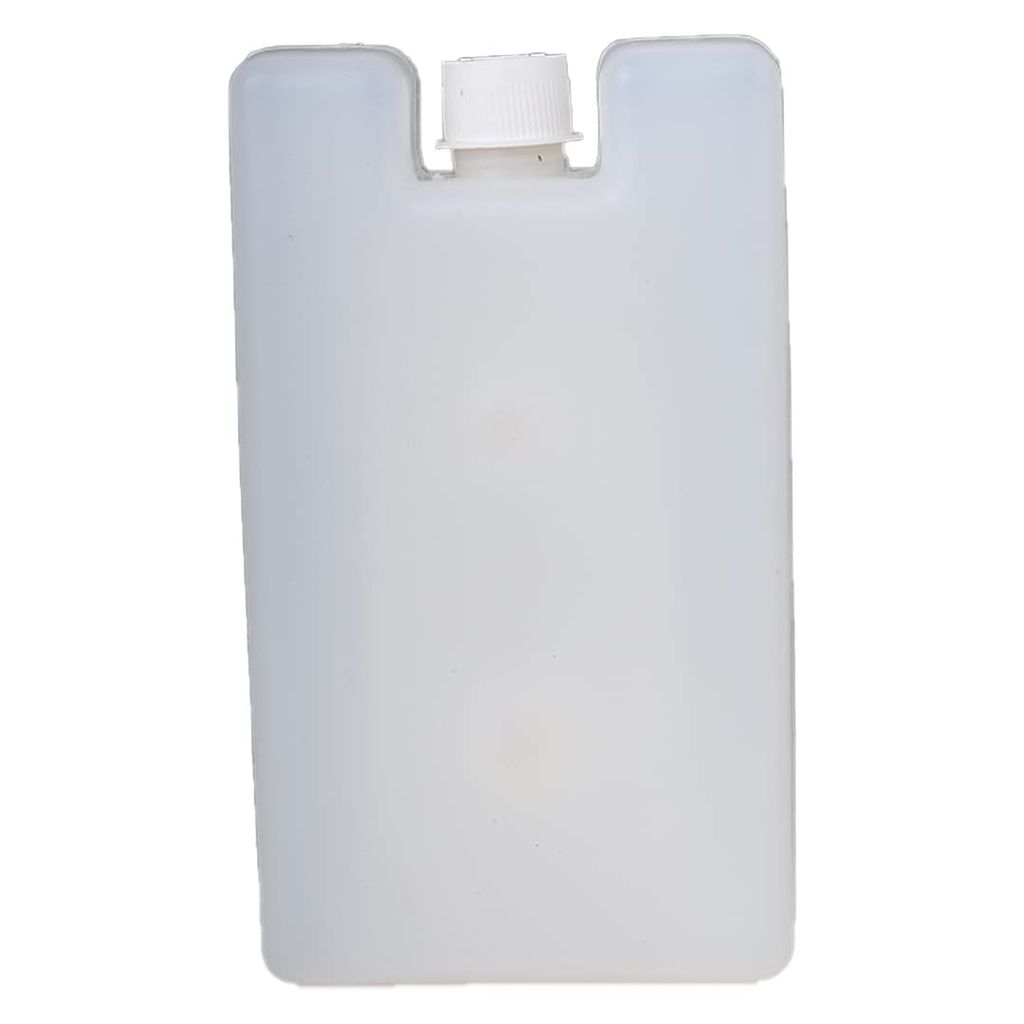 FAIRBIZPS Ice Packs for Vaccine Carrier Box Reusable Long Lasting Freezer Ice Blocks Multipurpose Use Gel Pack (Capacity- 0.4 Liter) view 2